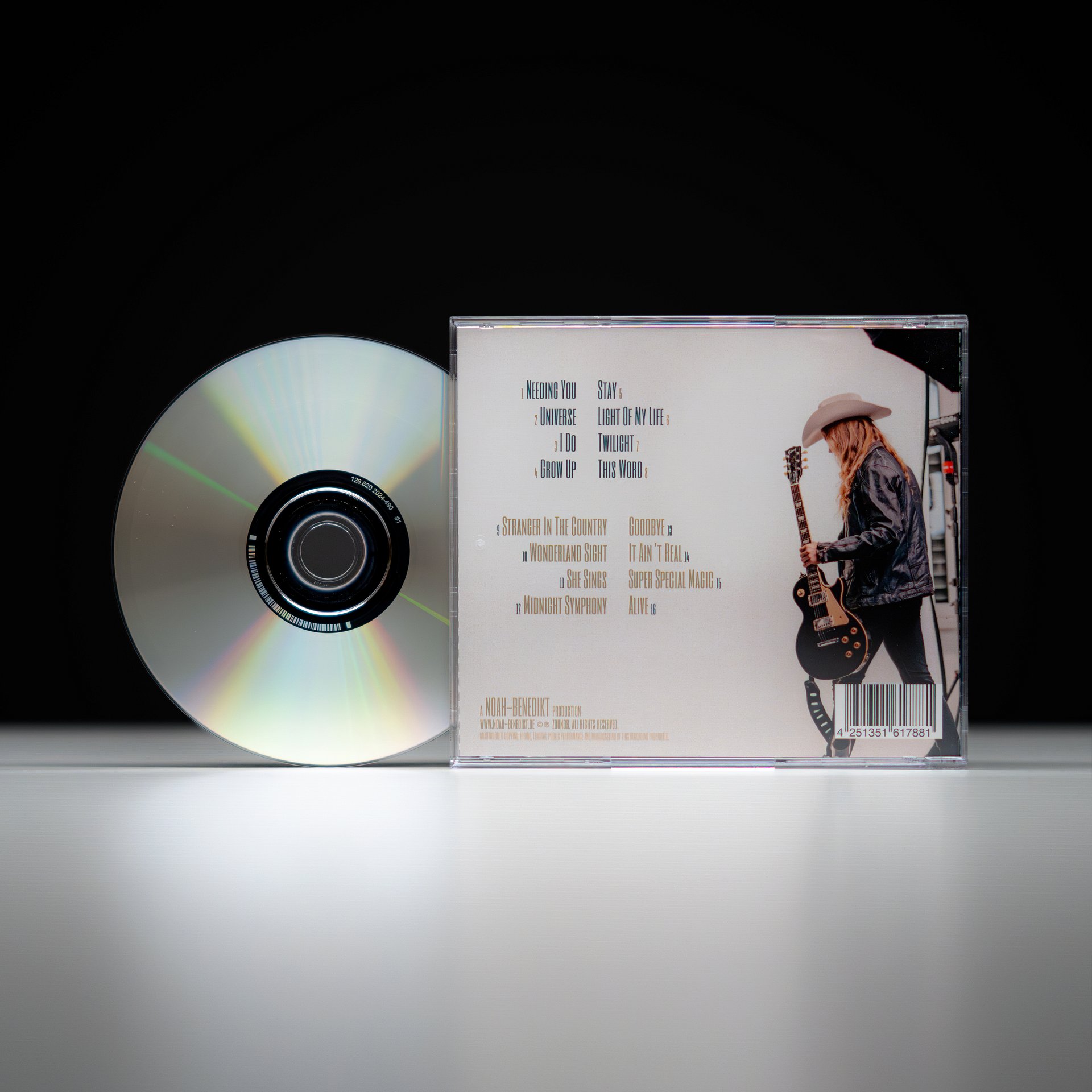 NOW (Audio CD) product image (4)