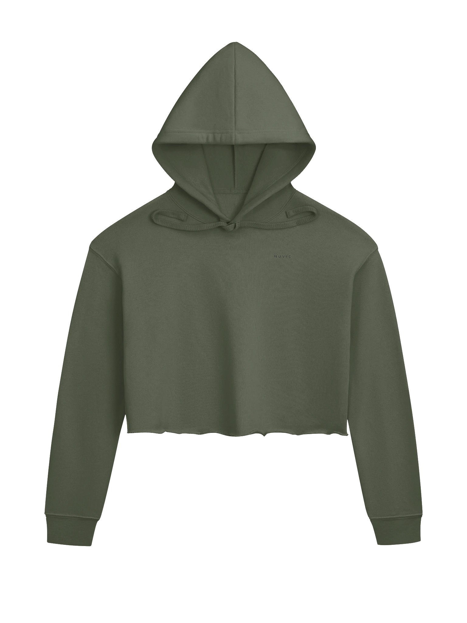 NUVIC Crop Hoodie product image (1)