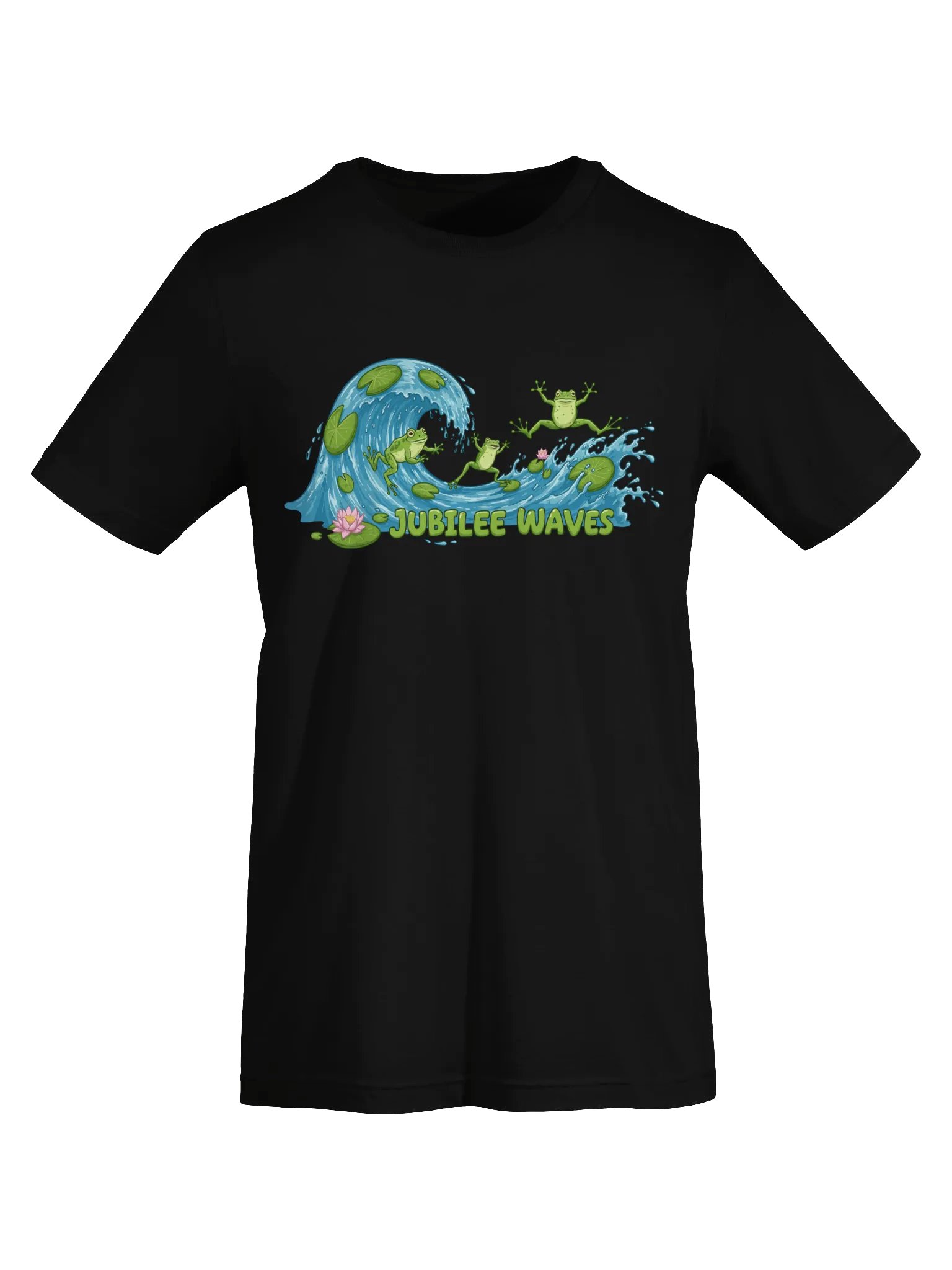 Froggy Fun CW T-Shirt product image (49)