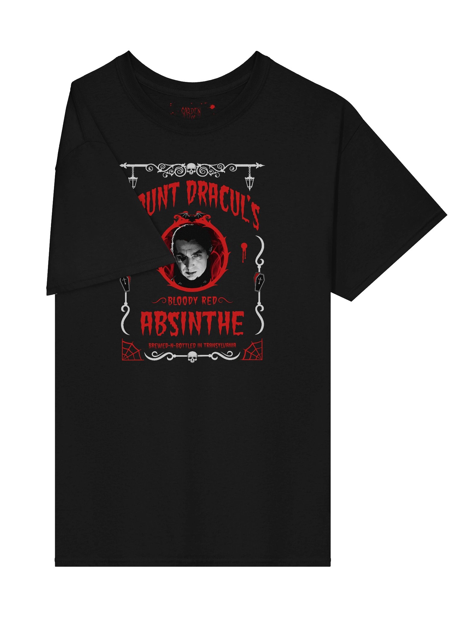 ABSINTHE MONSTERS 1 (COUNT DRACUL) product image (4)