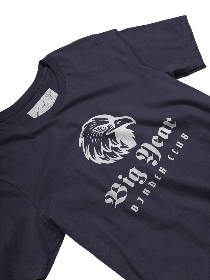 Big Year Birder Club Tee — Bird Lovers Collection product image (2)