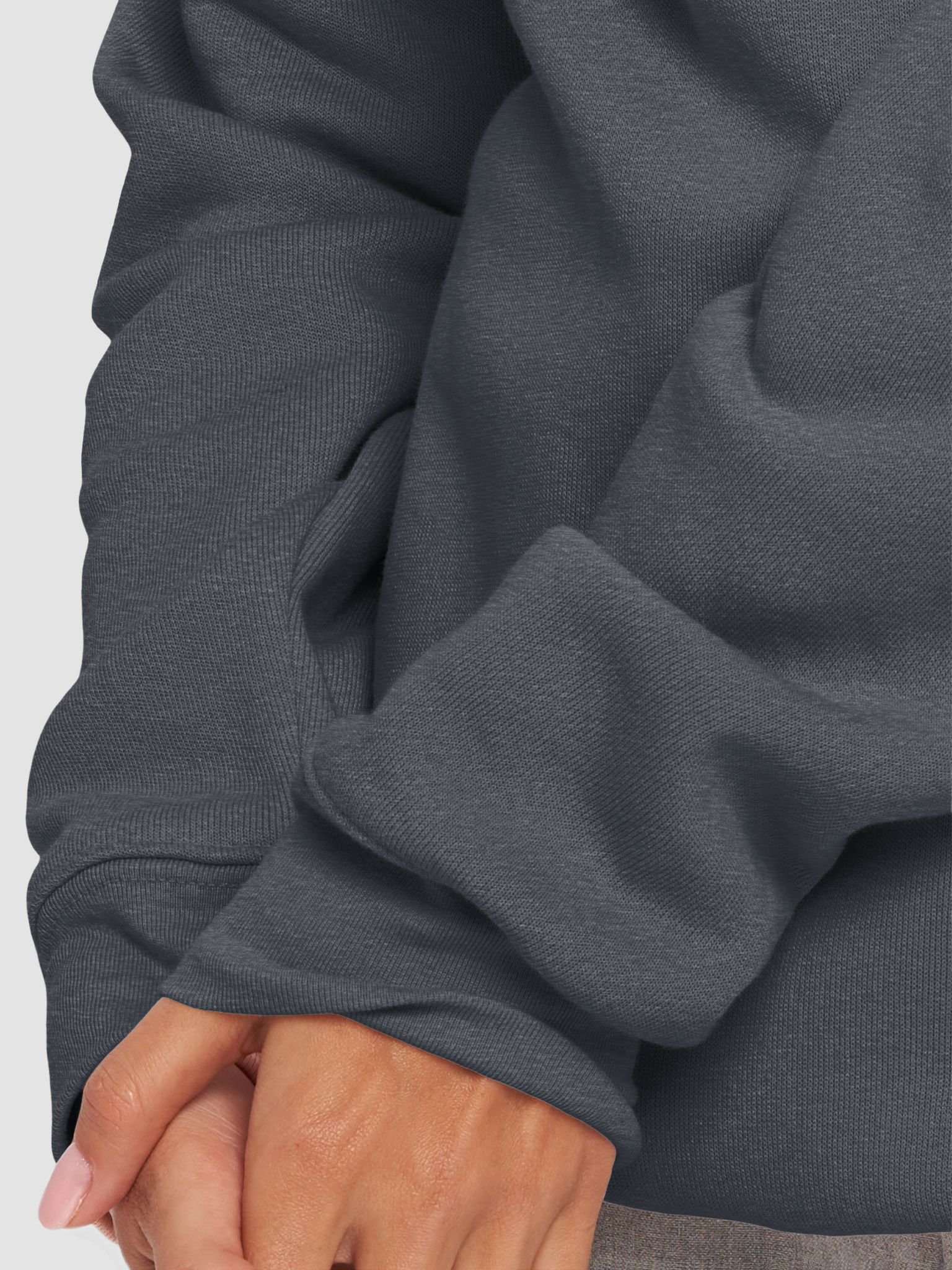 Women's Sponge Fleece Raglan Sweatshirt SFFB0111 product image (4)