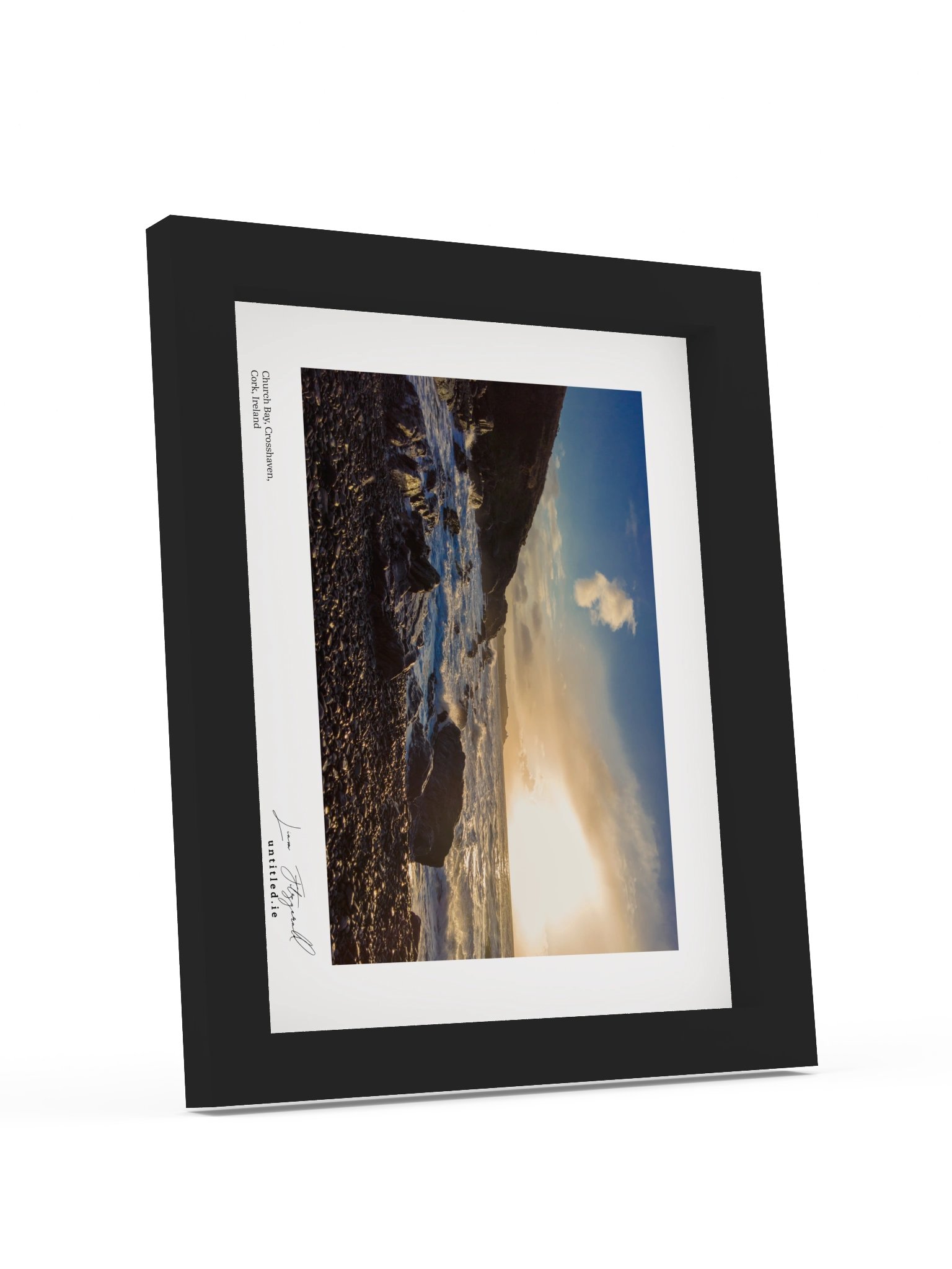 Church Bay, Crosshaven, Cork, Ireland - Photo Print product image (13)