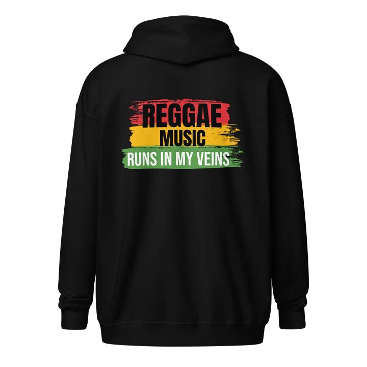 Custom Reggae Sweater (Unisex) product image (8)