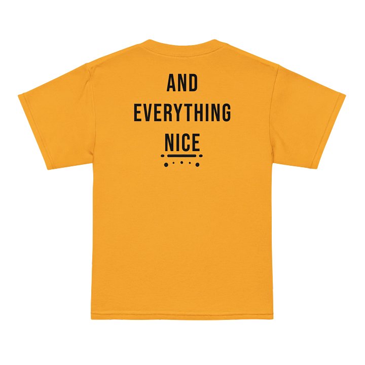 S+S - "SPICE" Bestie T-Shirt (Youth Size) product image (2)