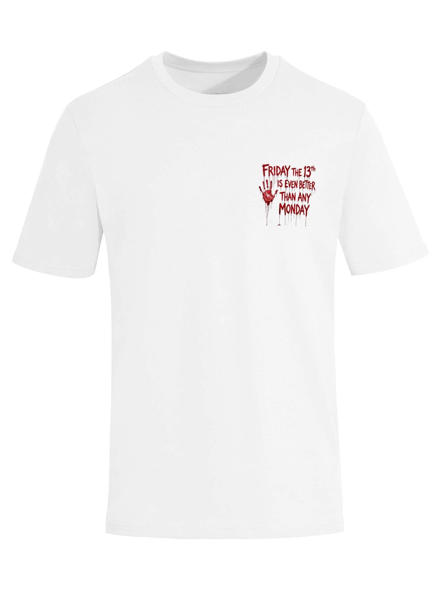Unisex T-Shirt Friday the 13th product image (14)