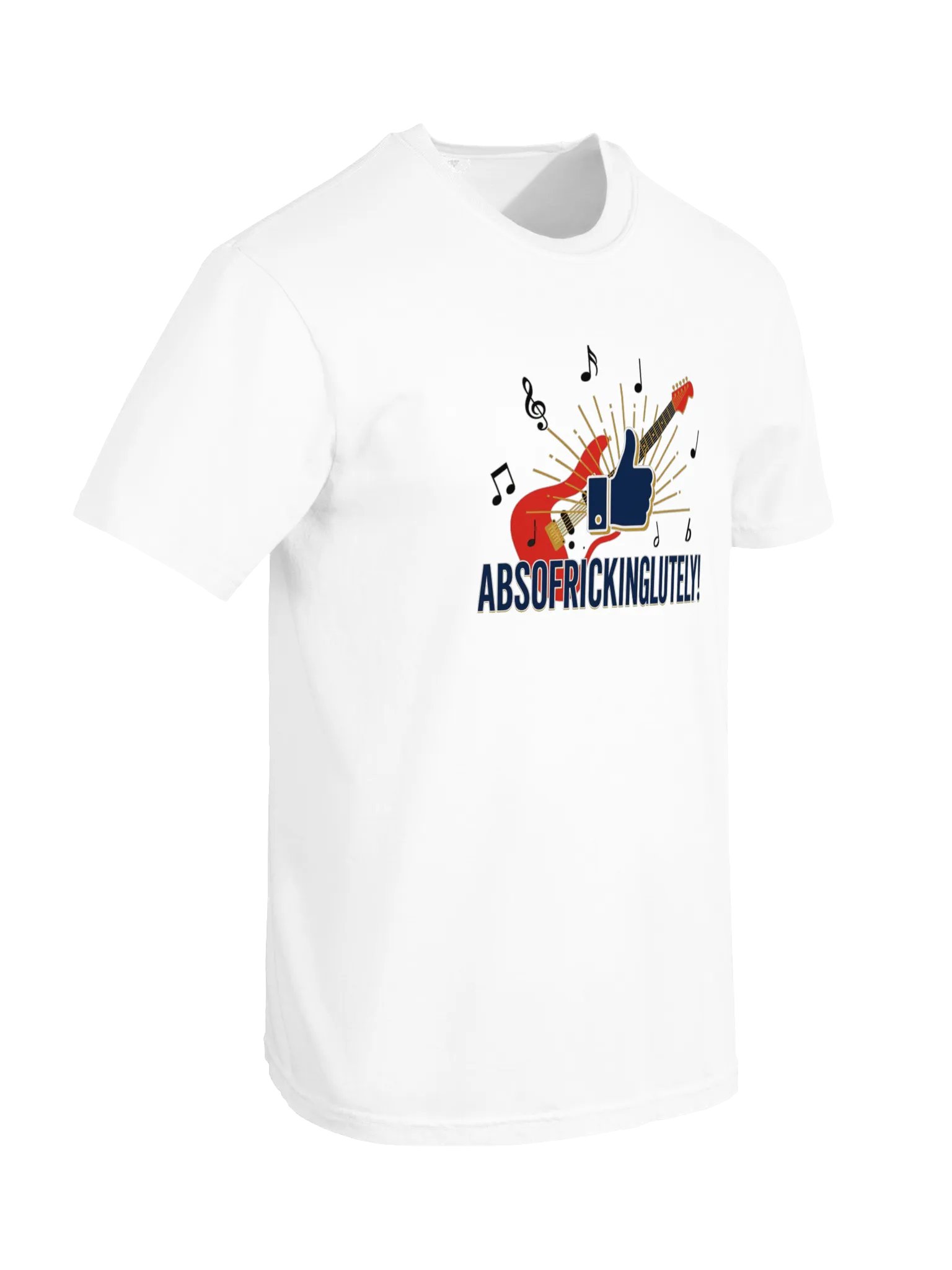 ABSOFRICKINGLUTELY Tee product image (17)