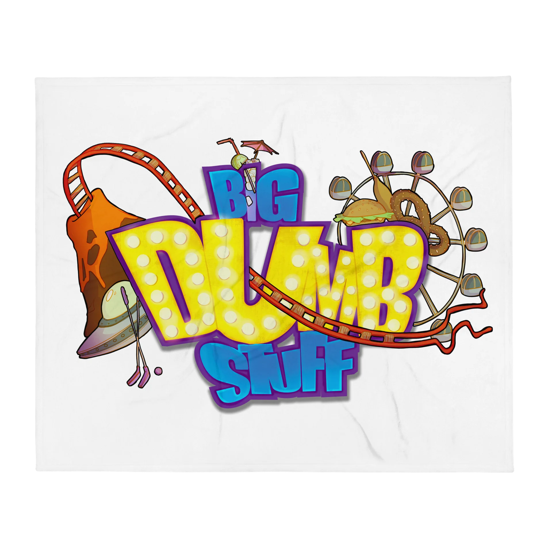 Big Dumb Blanket product image (1)