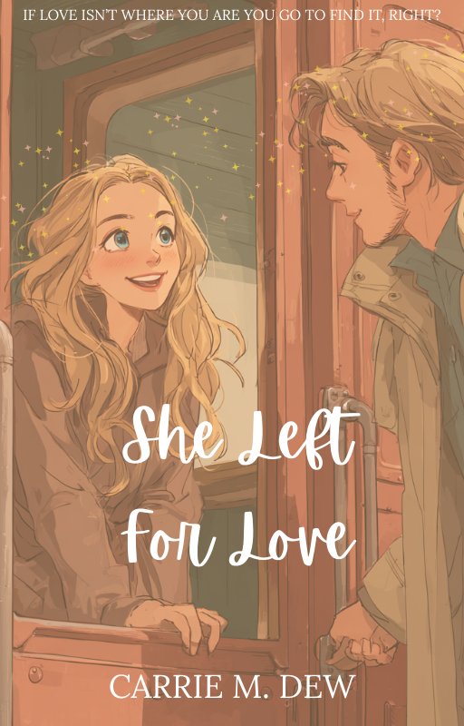 She Left For Love product image (1)