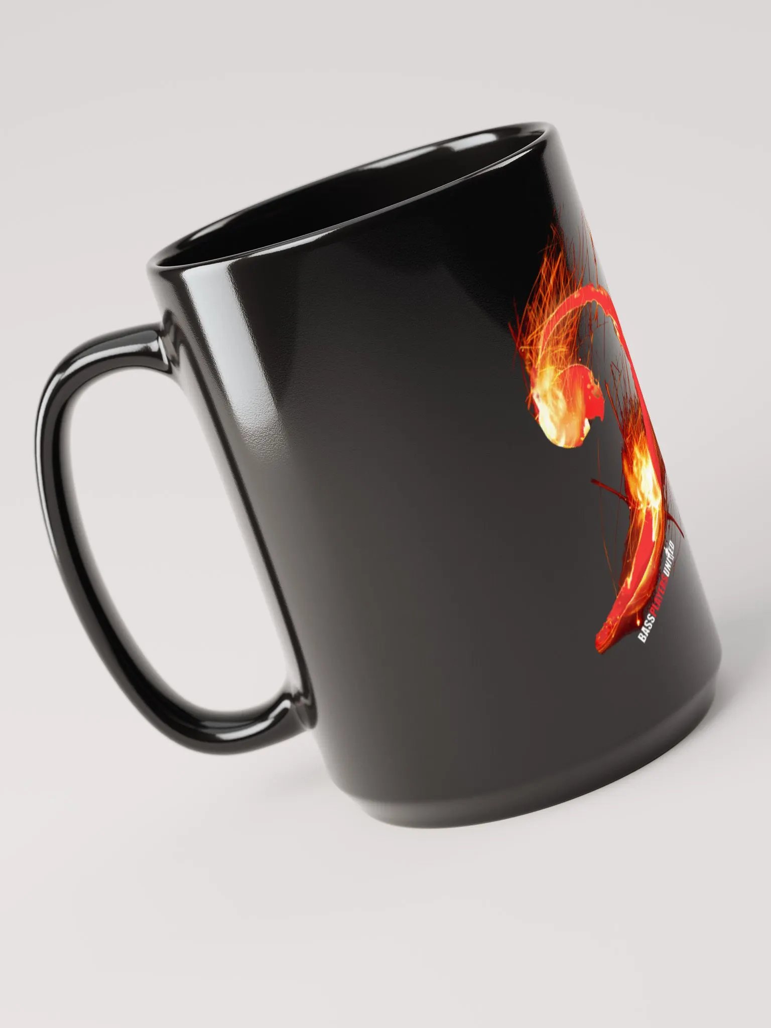 BPU Flame - 15 oz Mug product image (2)