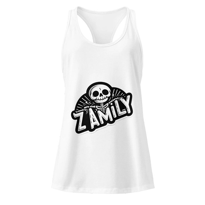 Z's Zamily Tanktop. product image (1)