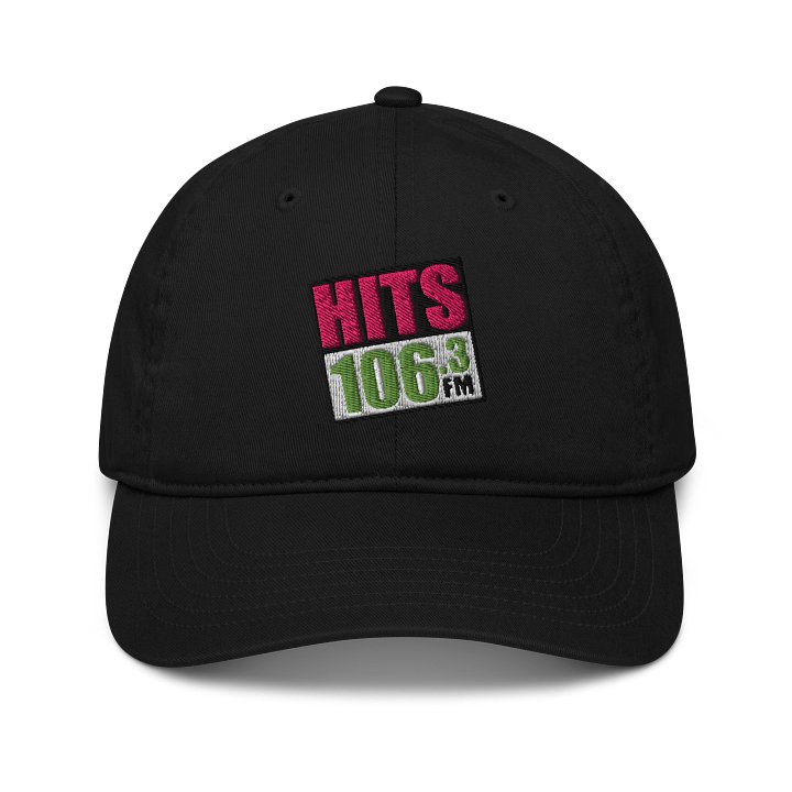 Hits Organic Dad Hat product image (1)