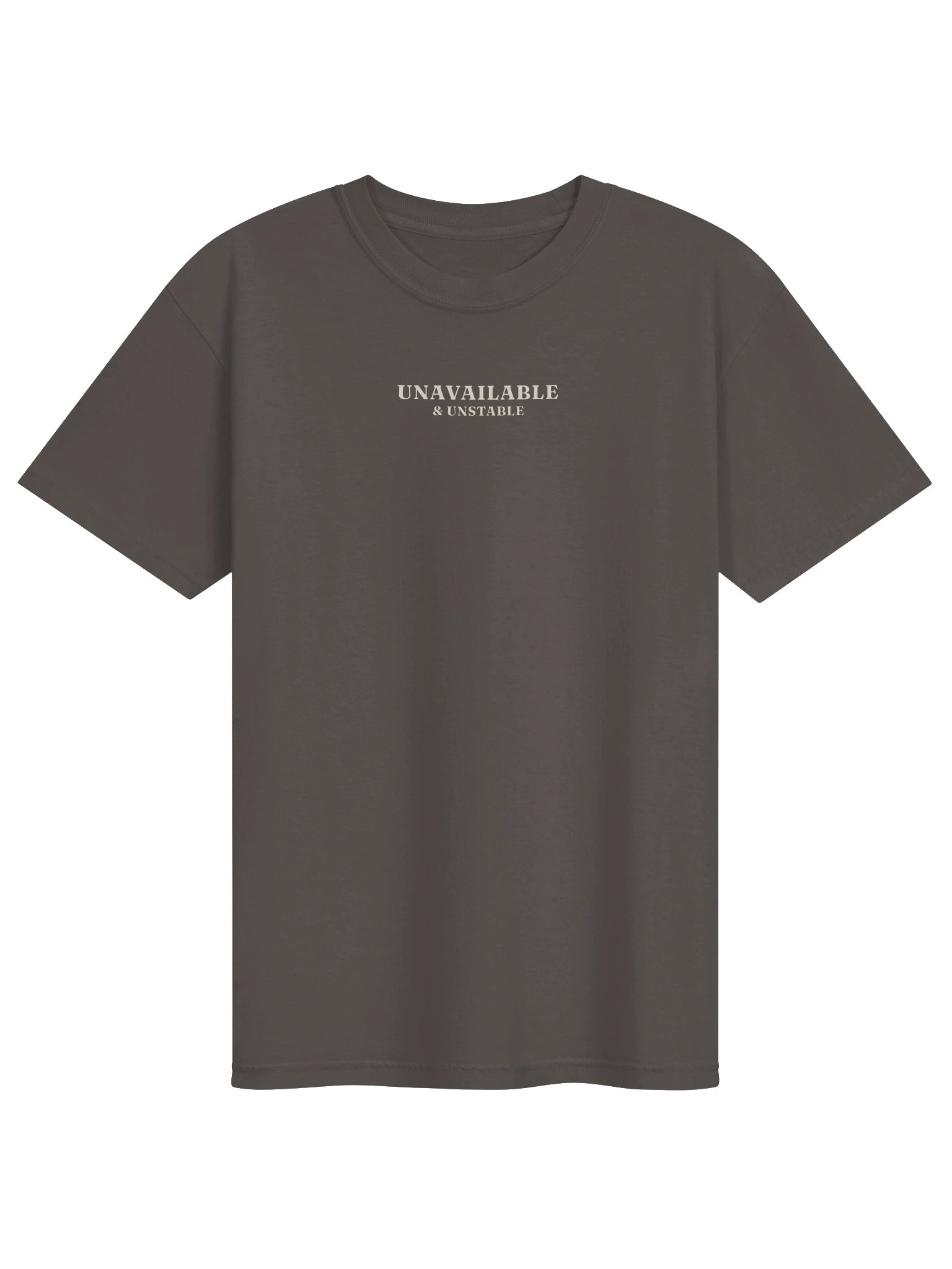 Unavailable & Unstable Tee product image (19)