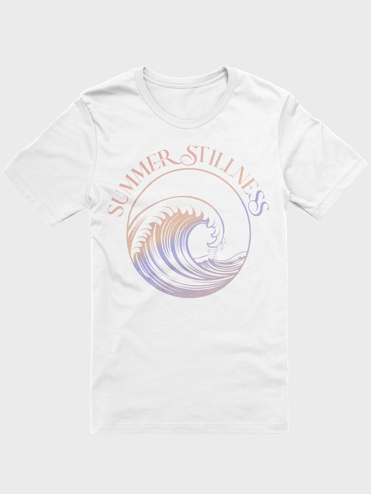 Summer Stillness T-Shirt product image (2)