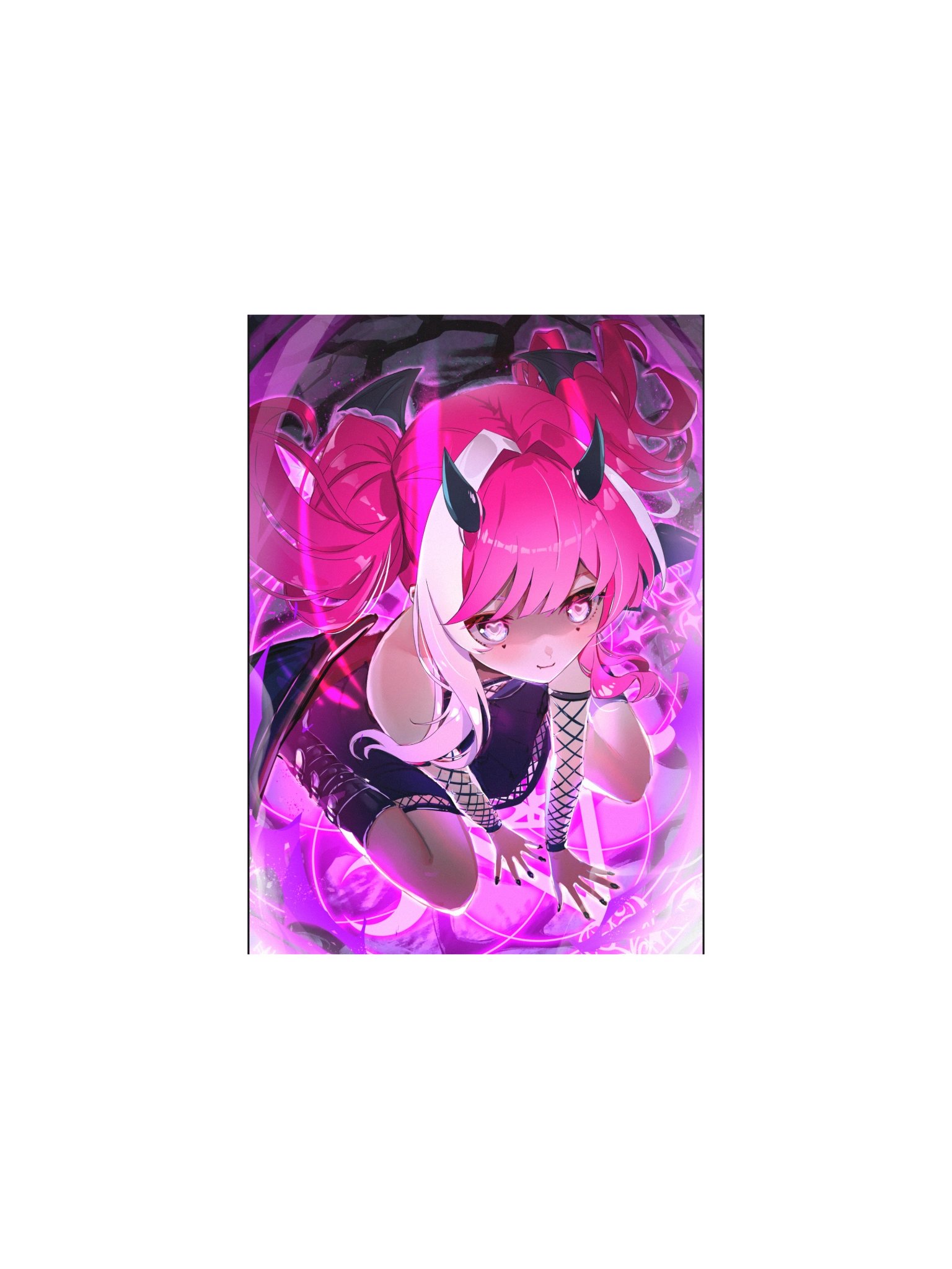 Summoning Cutness Poster product image (1)