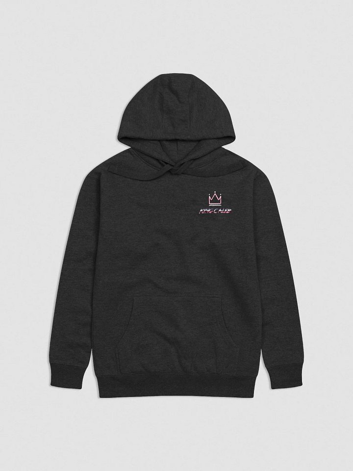 King Caleb Embroidered Hoodie product image (1)