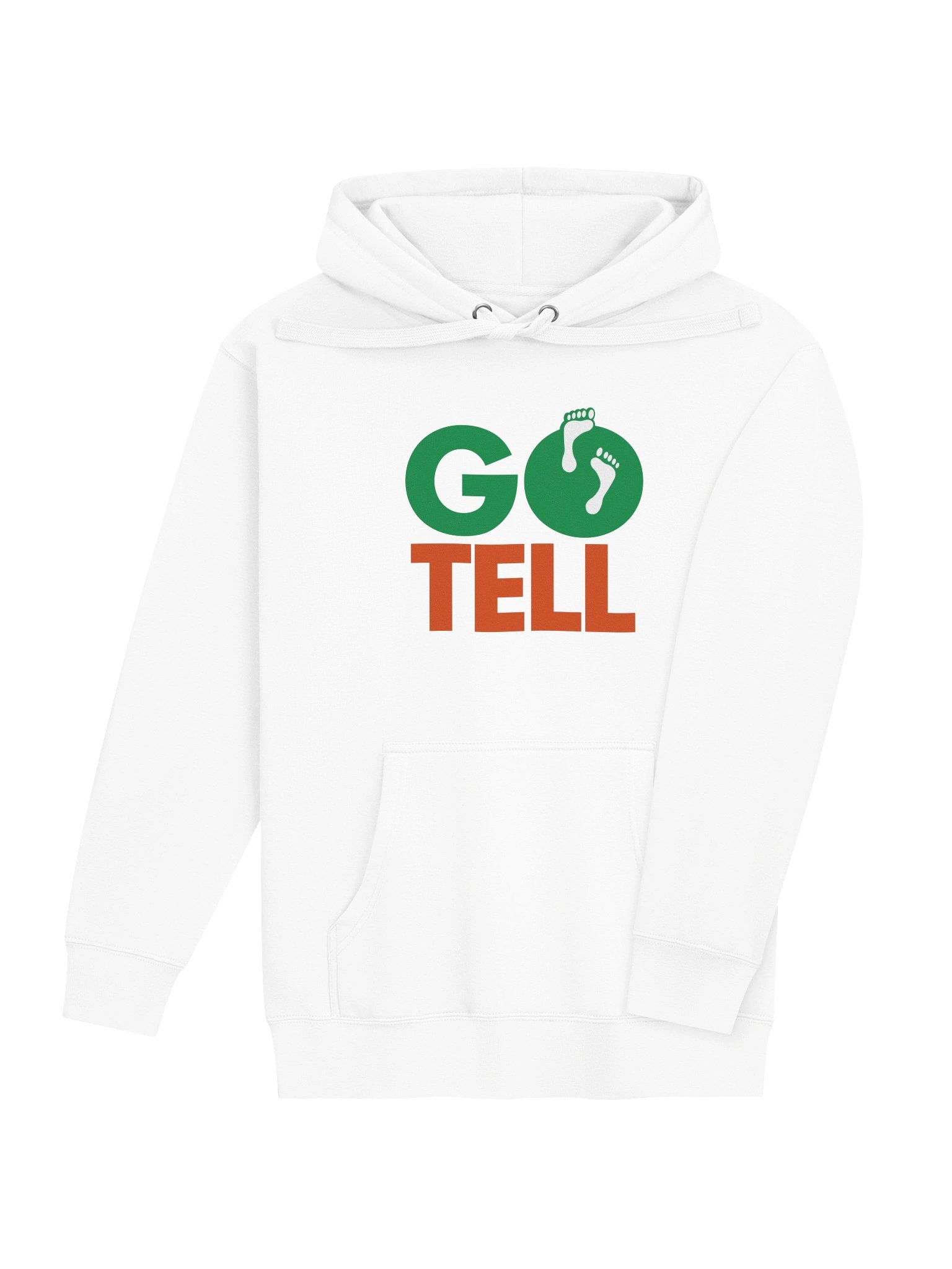 Go Tell Hoody • እንግዲ ሂዱ product image (4)