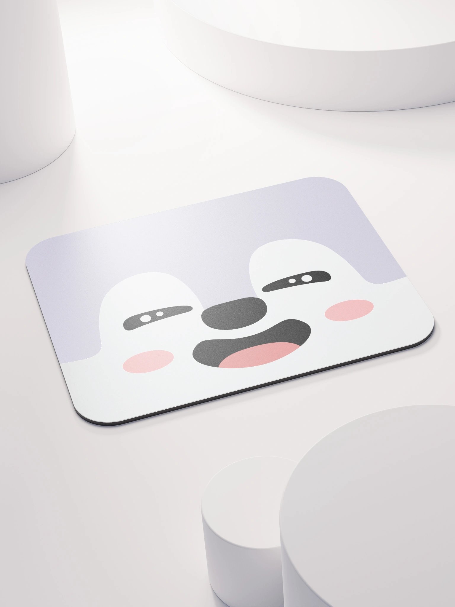Skzoo Wolf Chan Mouse Pad product image (4)
