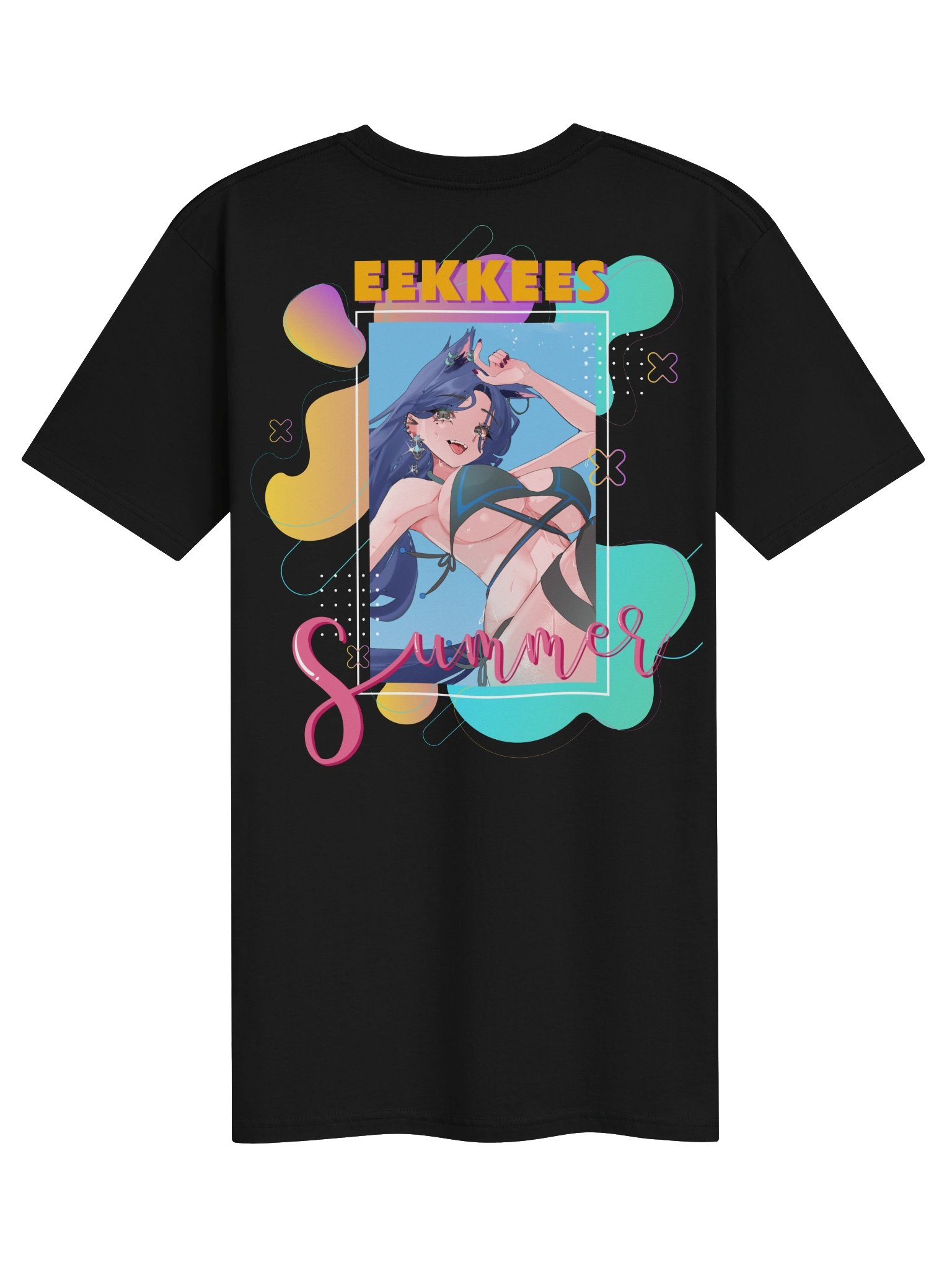 "SURF'S UP" Heavyweight Tee product image (2)