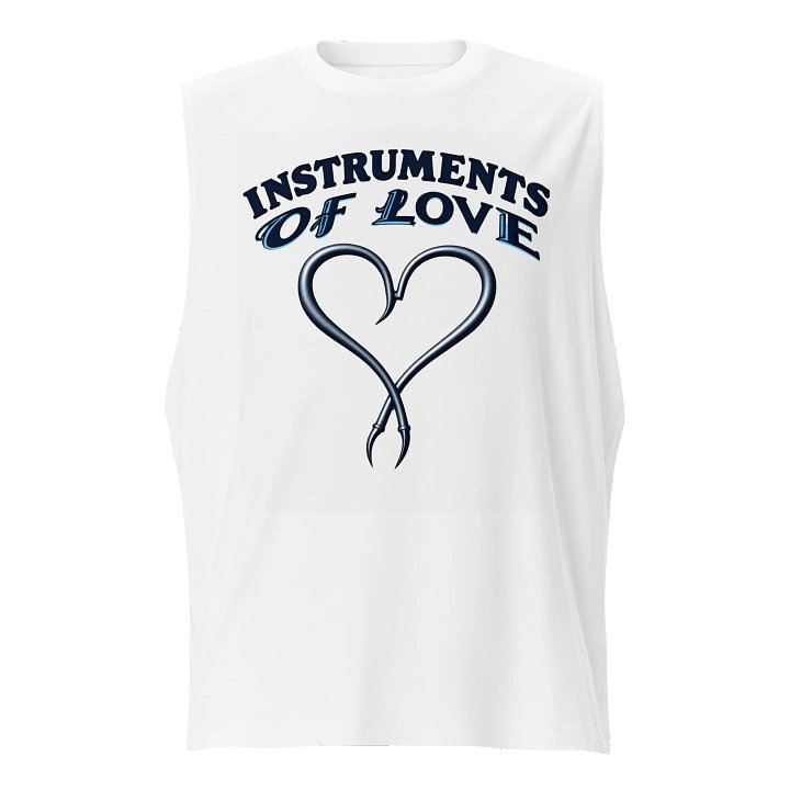 Heartstrings Melody Muscle Tank product image (1)