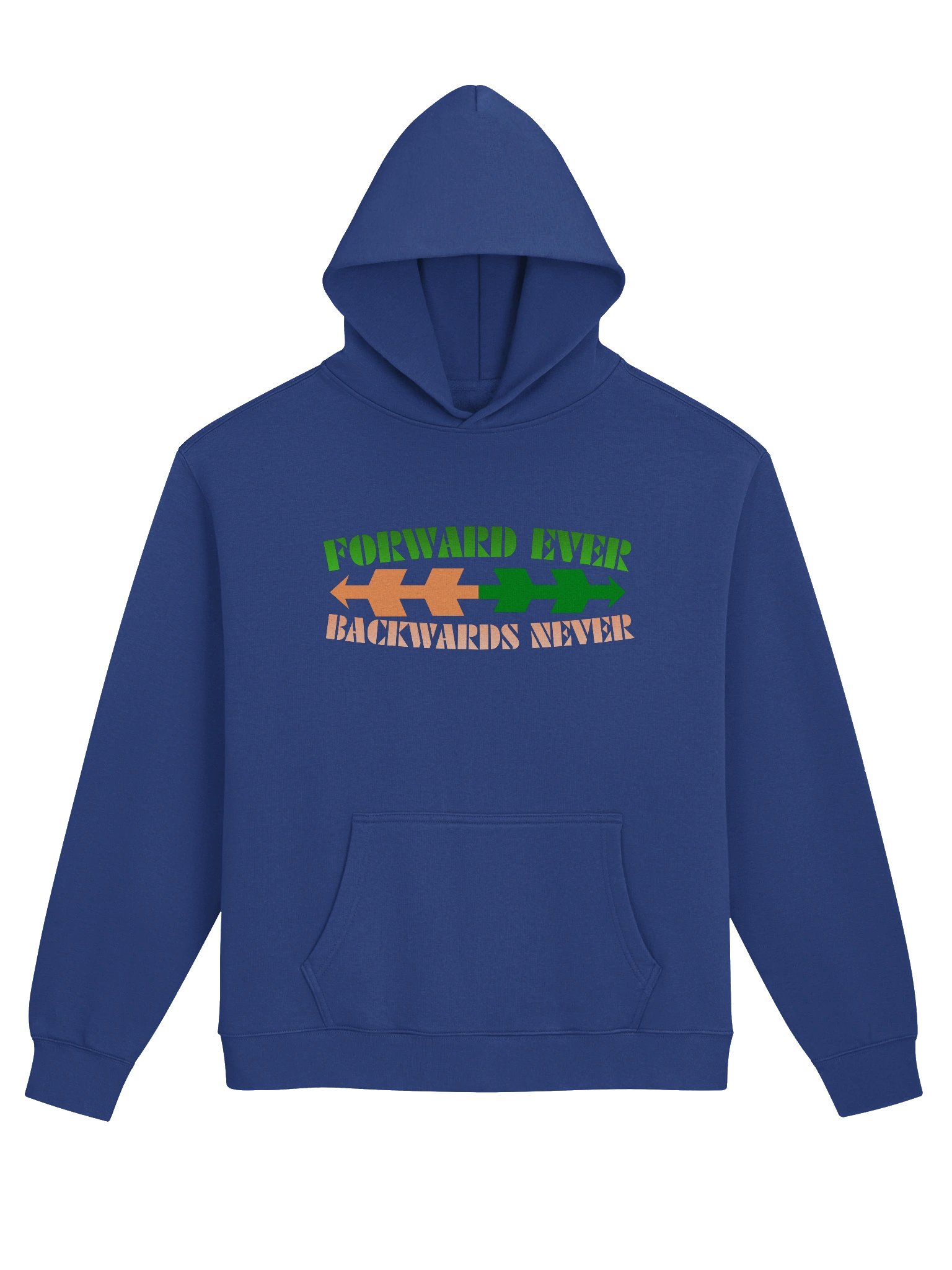 Forward Ever Premium Oversized Hoodie product image (1)