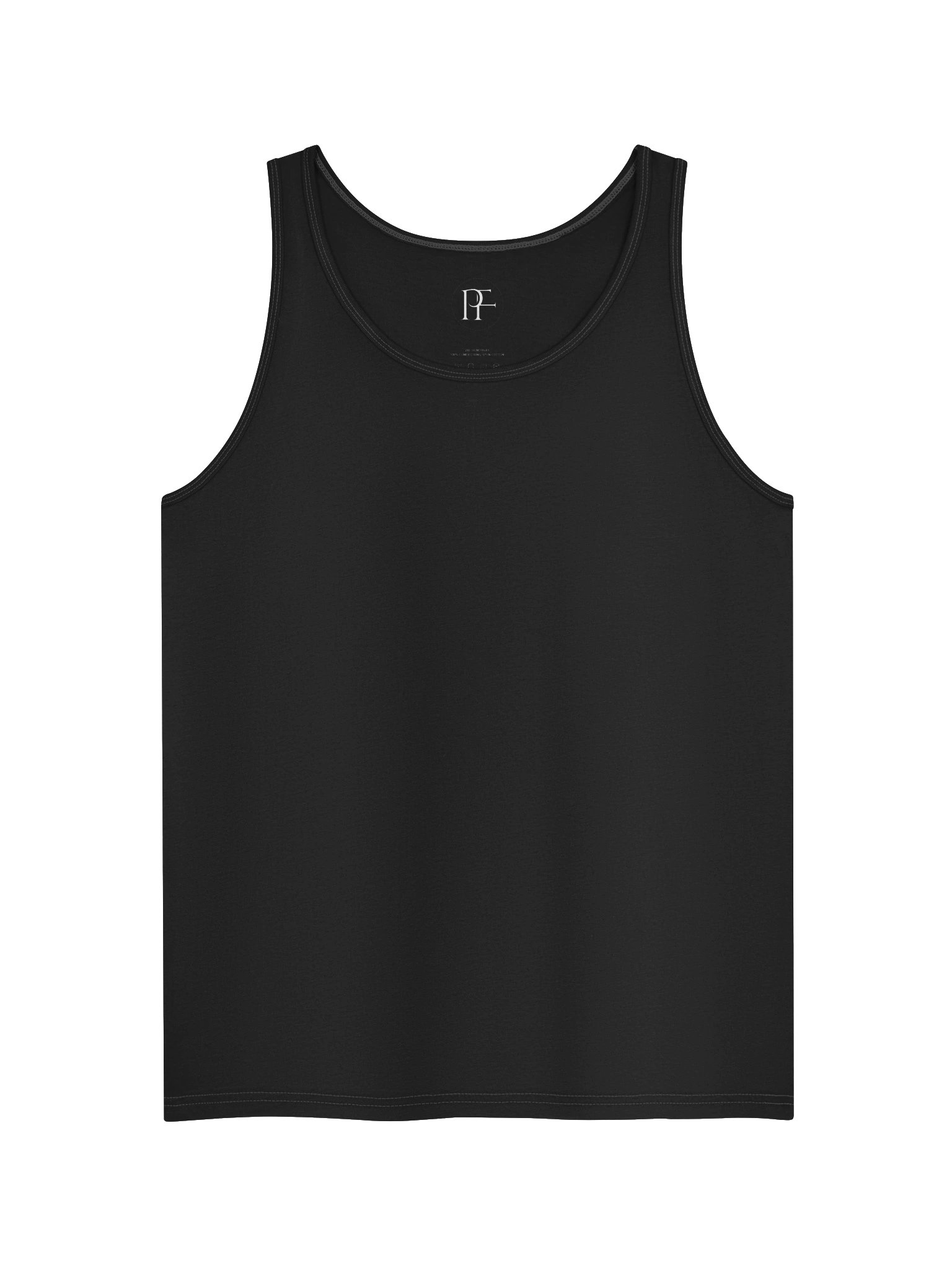 Built Different Motivational Tank product image (3)