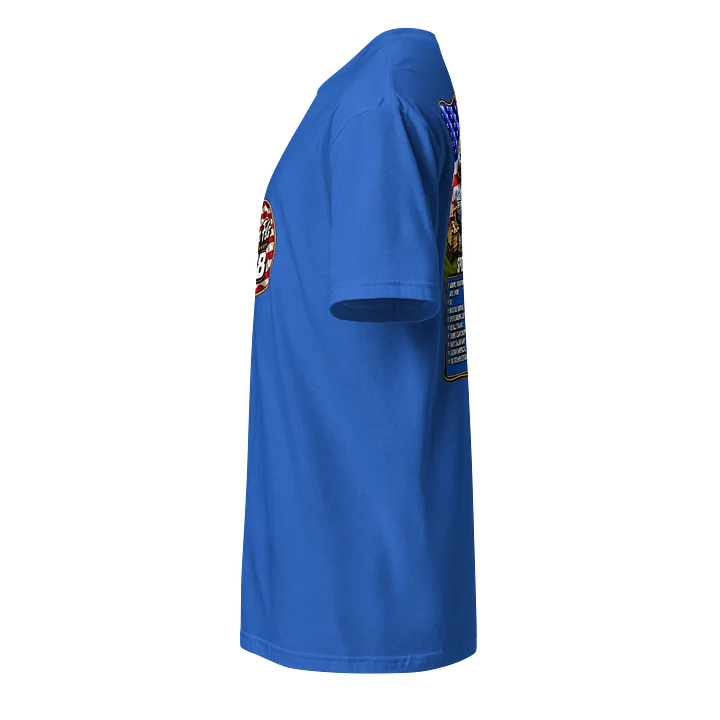 Adult - Gildan Unisex Softstyle T-Shirt 64000 - Royal product image (2)