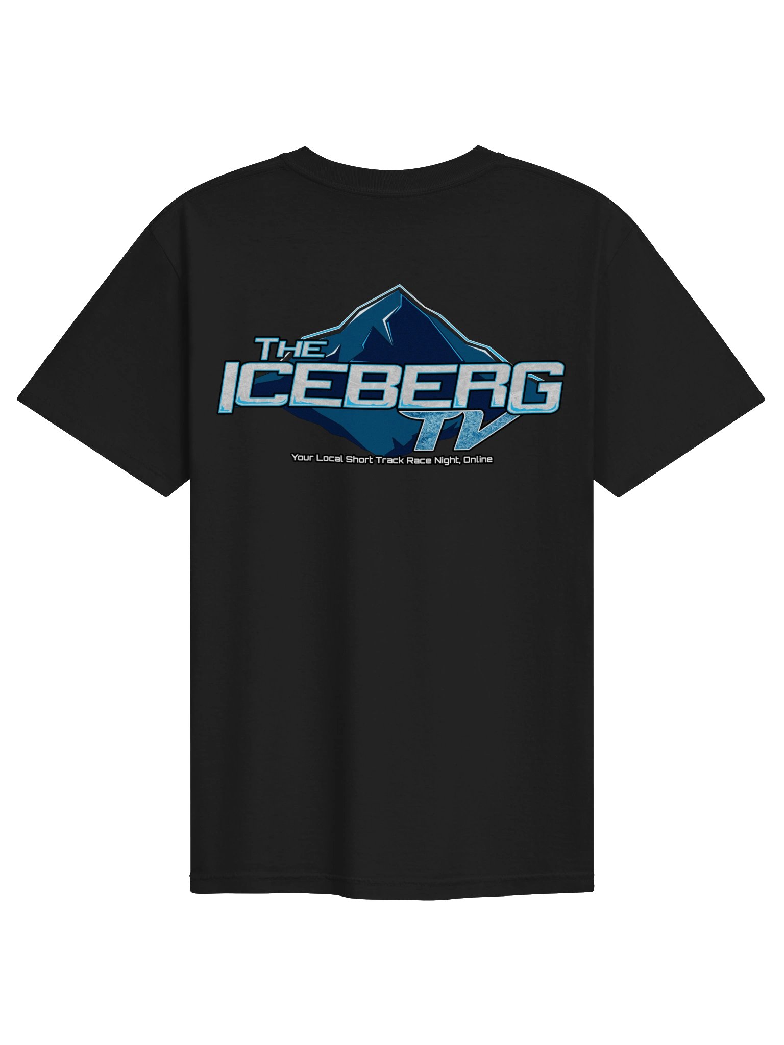 Unisex Front/Back The IceBerg TV Shirt product image (2)