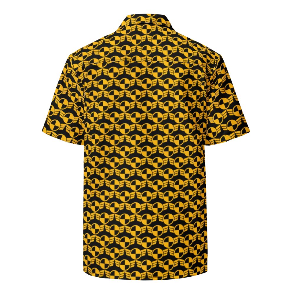 TEST Squadron Odyssey Hawaiian Shirt product image (4)