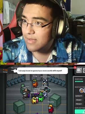 Frogs Message | #froggotgaming on #Twitch
