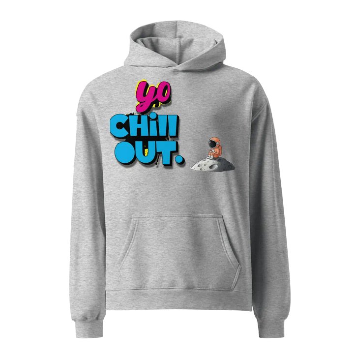 Space Vibes Unisex Hoodie product image (1)