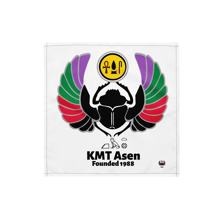 KMT Asen Branded Bandana product image (1)
