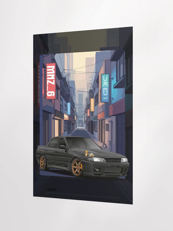 Poster - mnz_6 product image (2)