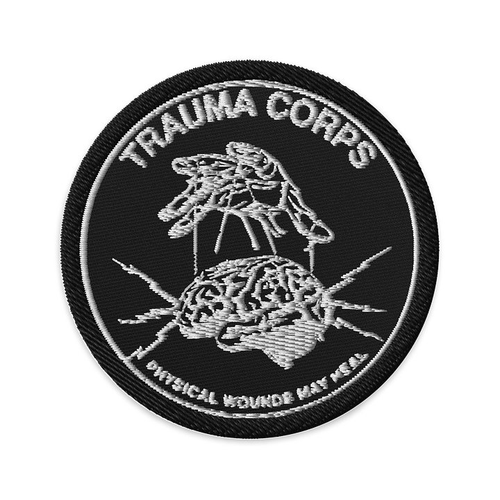 Trauma Corps - Patch product image (1)
