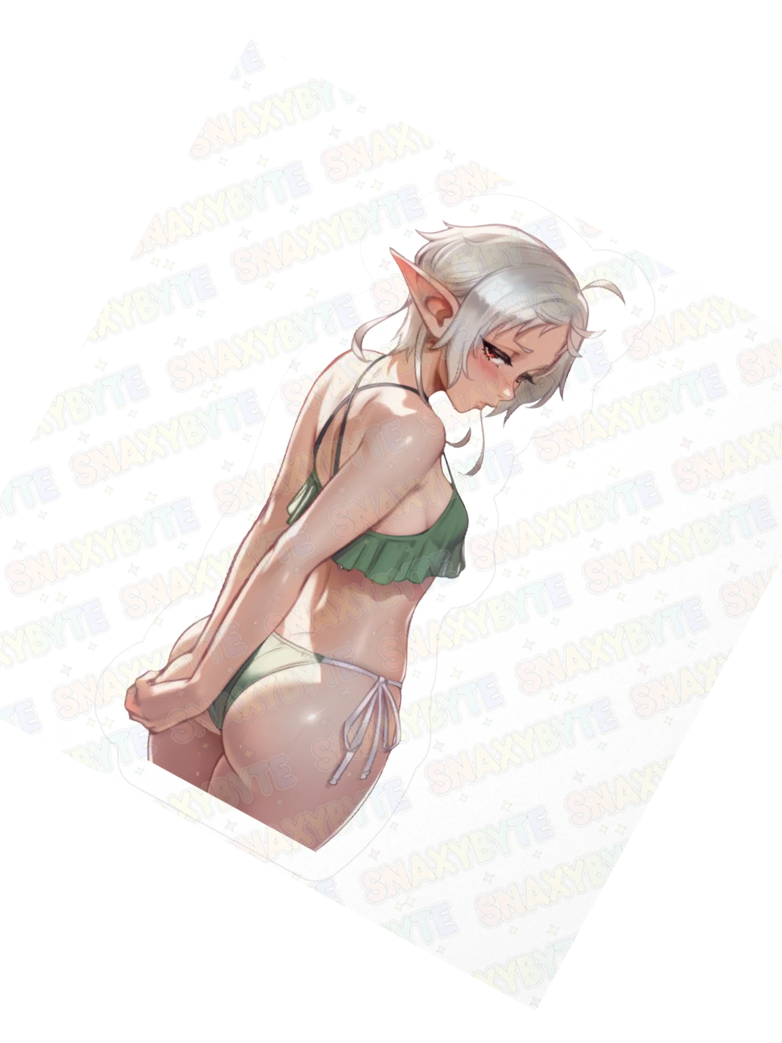 Bikini Sylphie Kiss Cut Stickers product image (2)