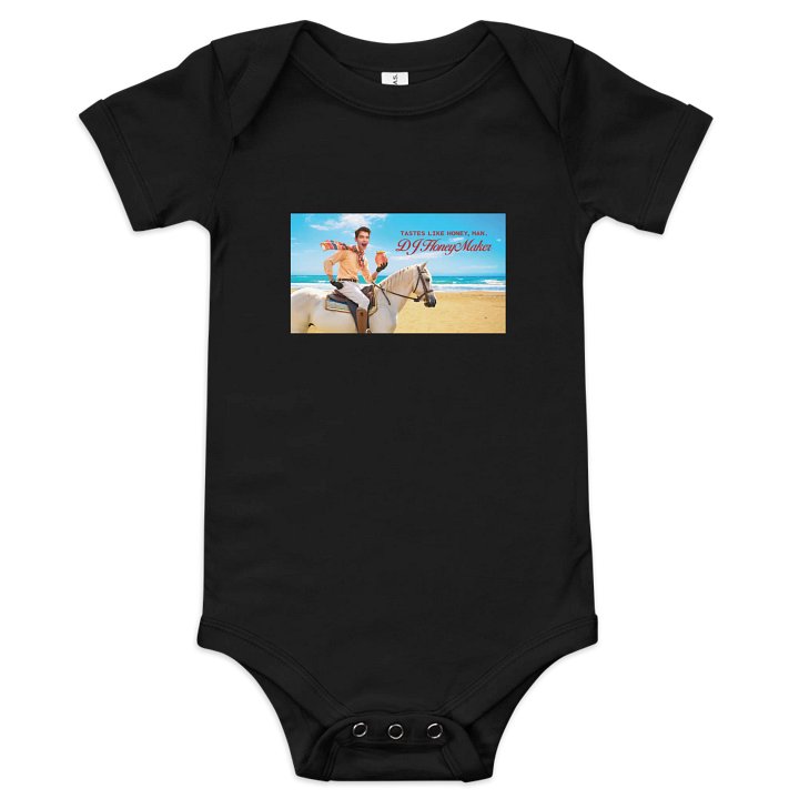 Pollen and Provocative Short Sleeve One Piece product image (1)