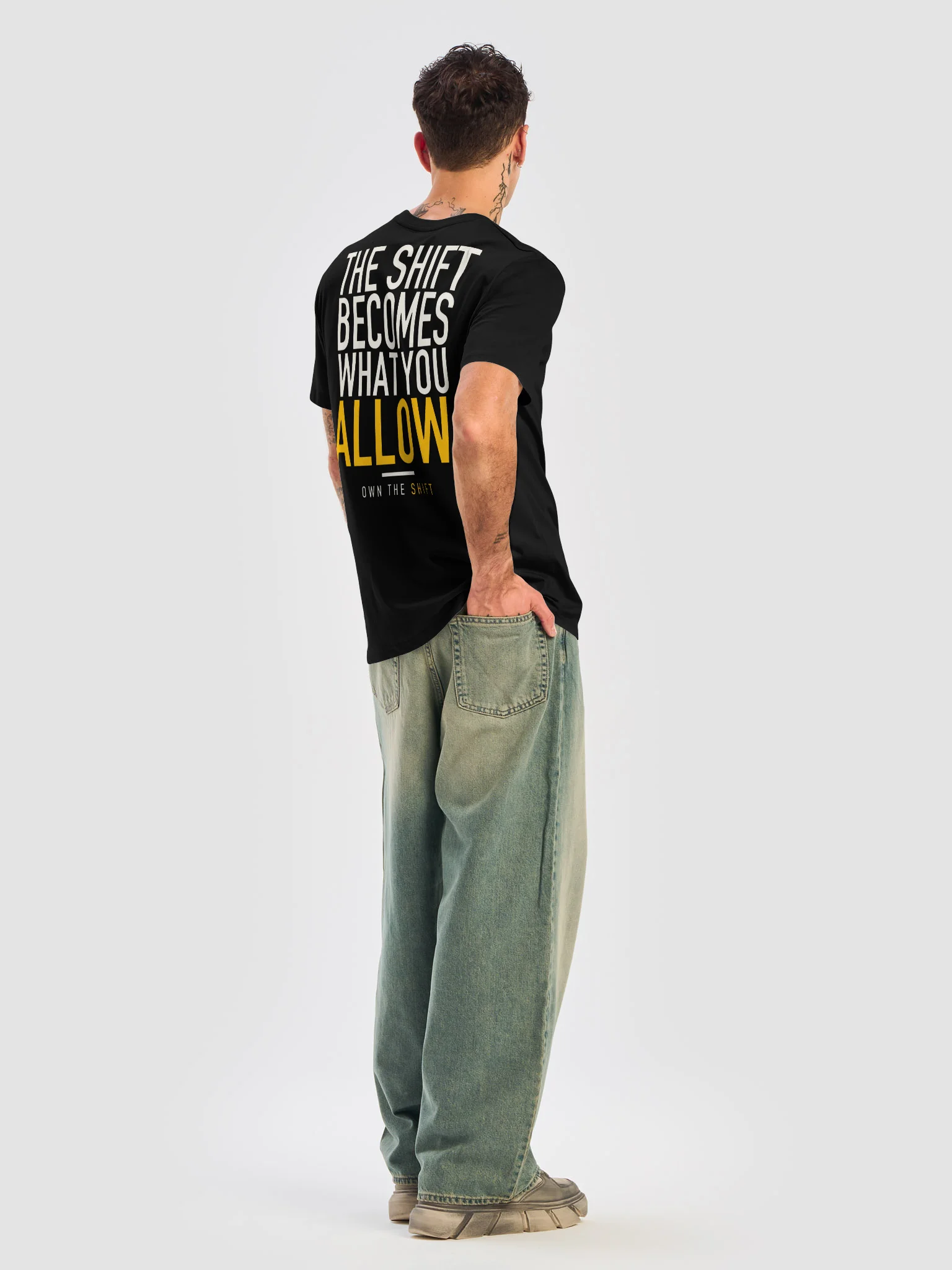 OTS 003 Minimal Badge Tee product image (26)