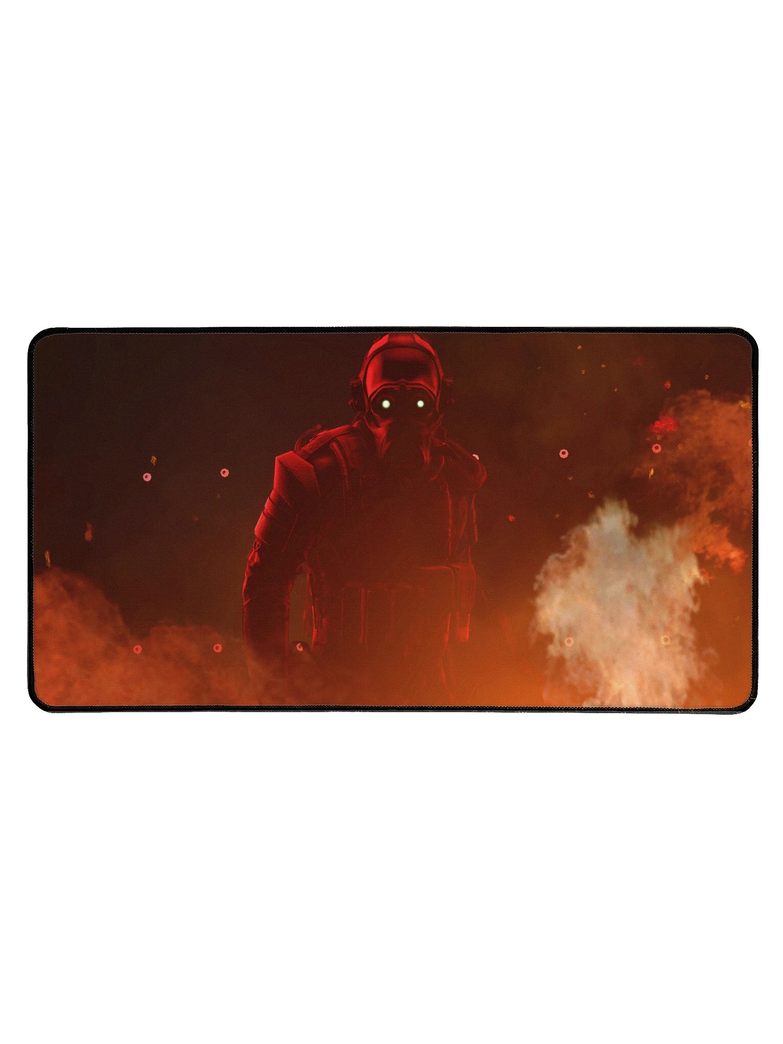 MTF Inferno - Desk Mat product image (1)