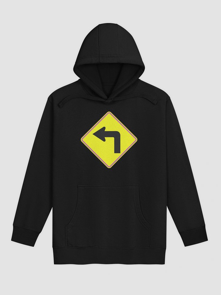 Left Turn Hoodie product image (6)