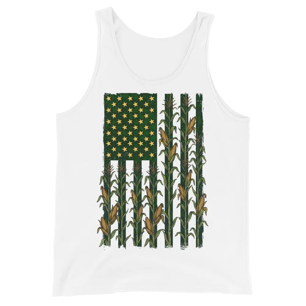 Farm Flag Tank Top product image (2)