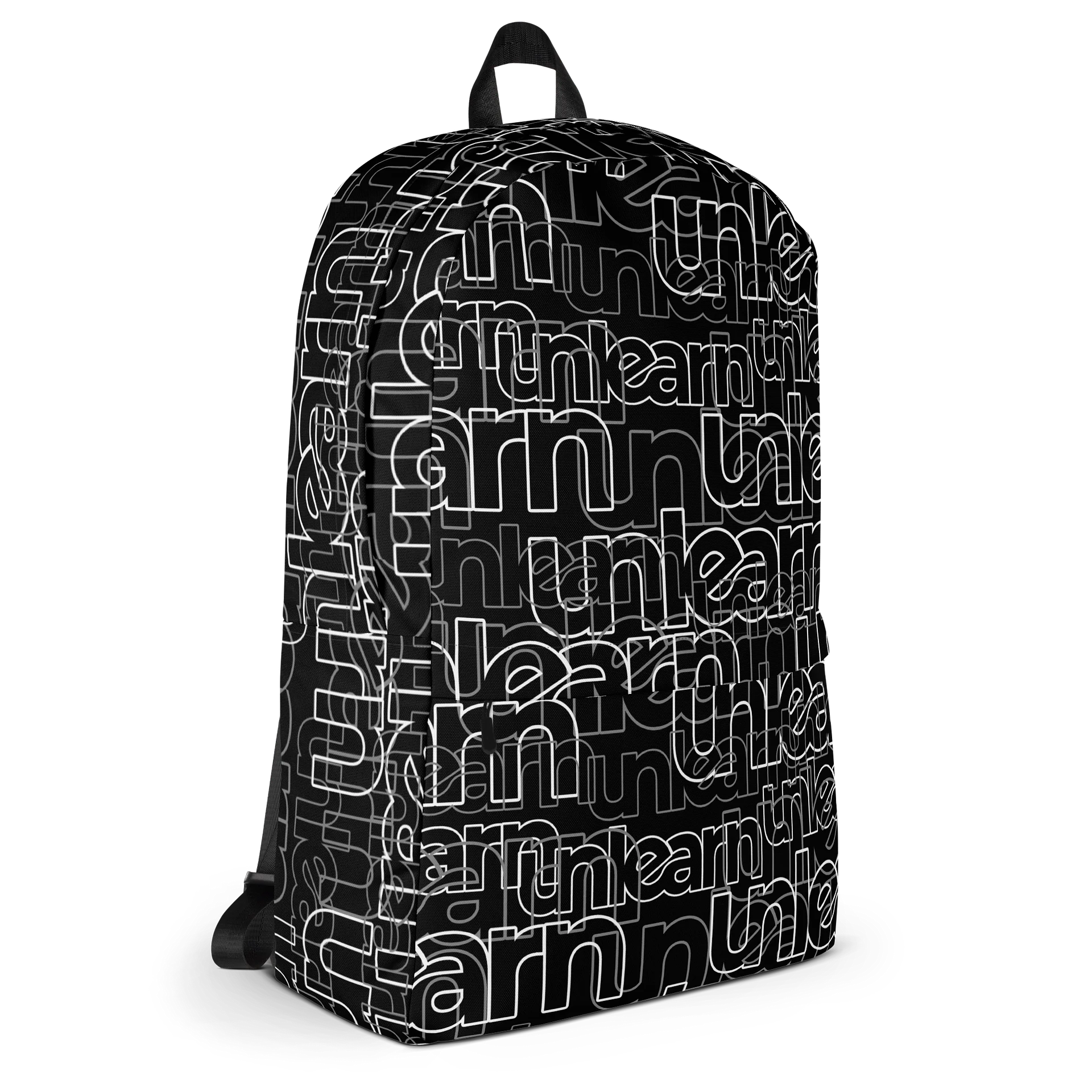 Wired Backpack: Black product image (1)