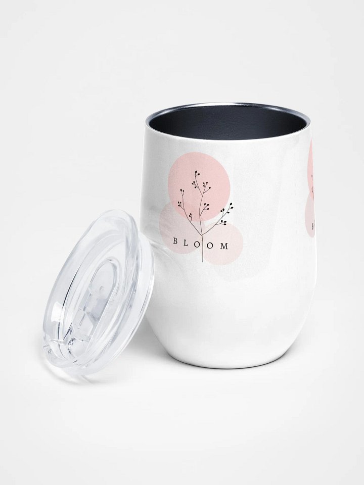Bloom Branch Wine Tumbler product image (2)