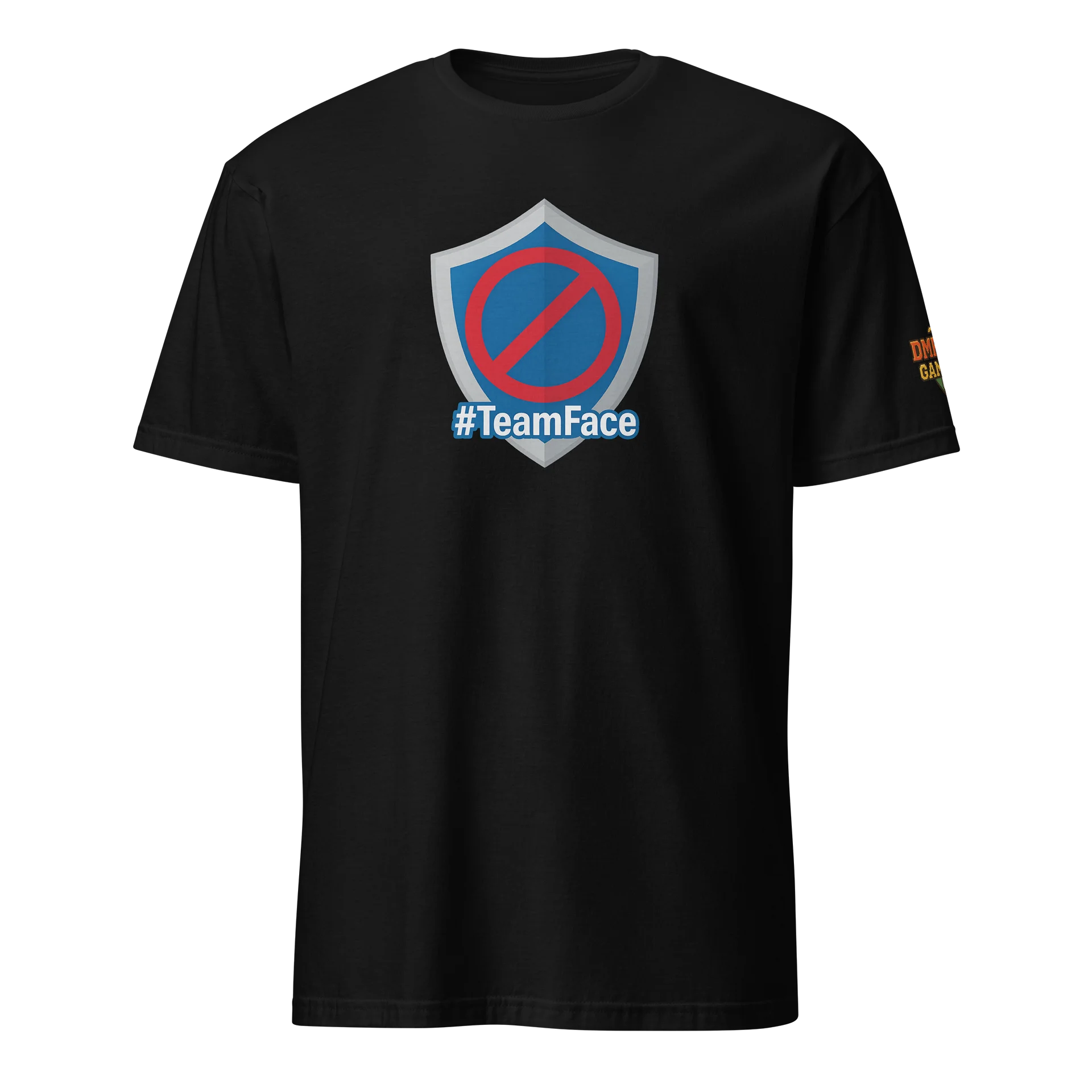 Team Face (Alt) T-Shirt product image (1)