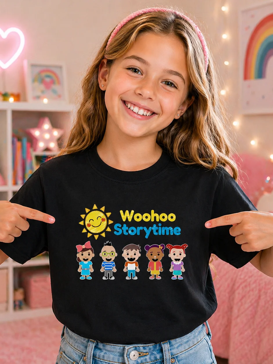Sunshine Kids Roys Bedoys & Friends T-Shirt (Youth) product image (1)