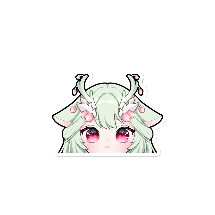 Peekin Suzu - Magnet product image (2)