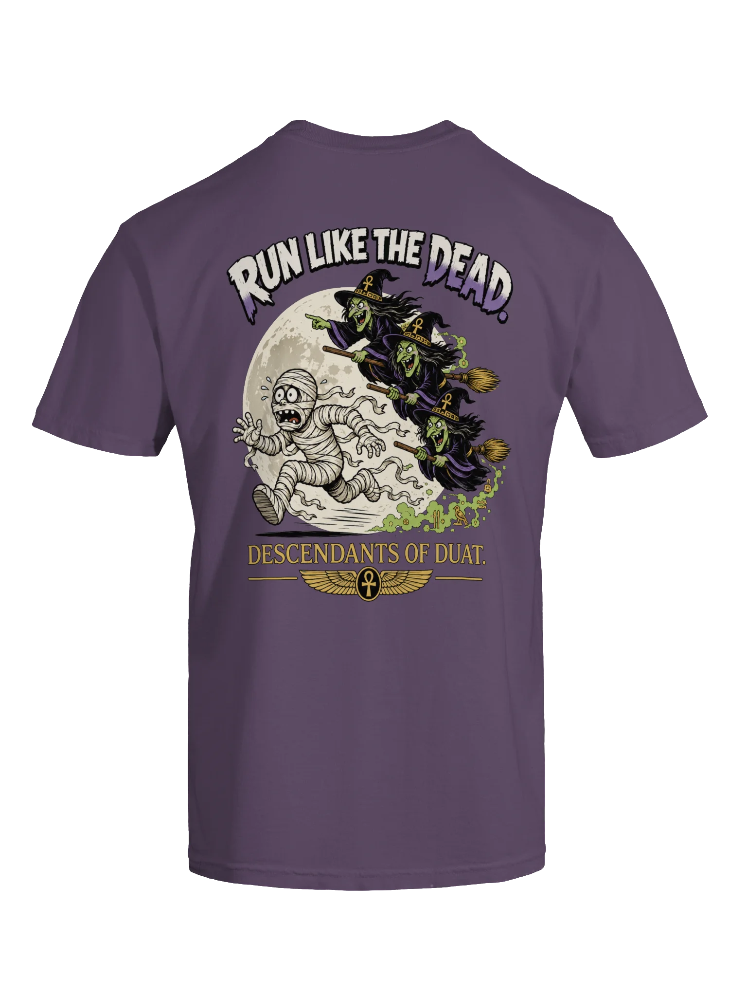 Run Like The Dead Tee product image (7)