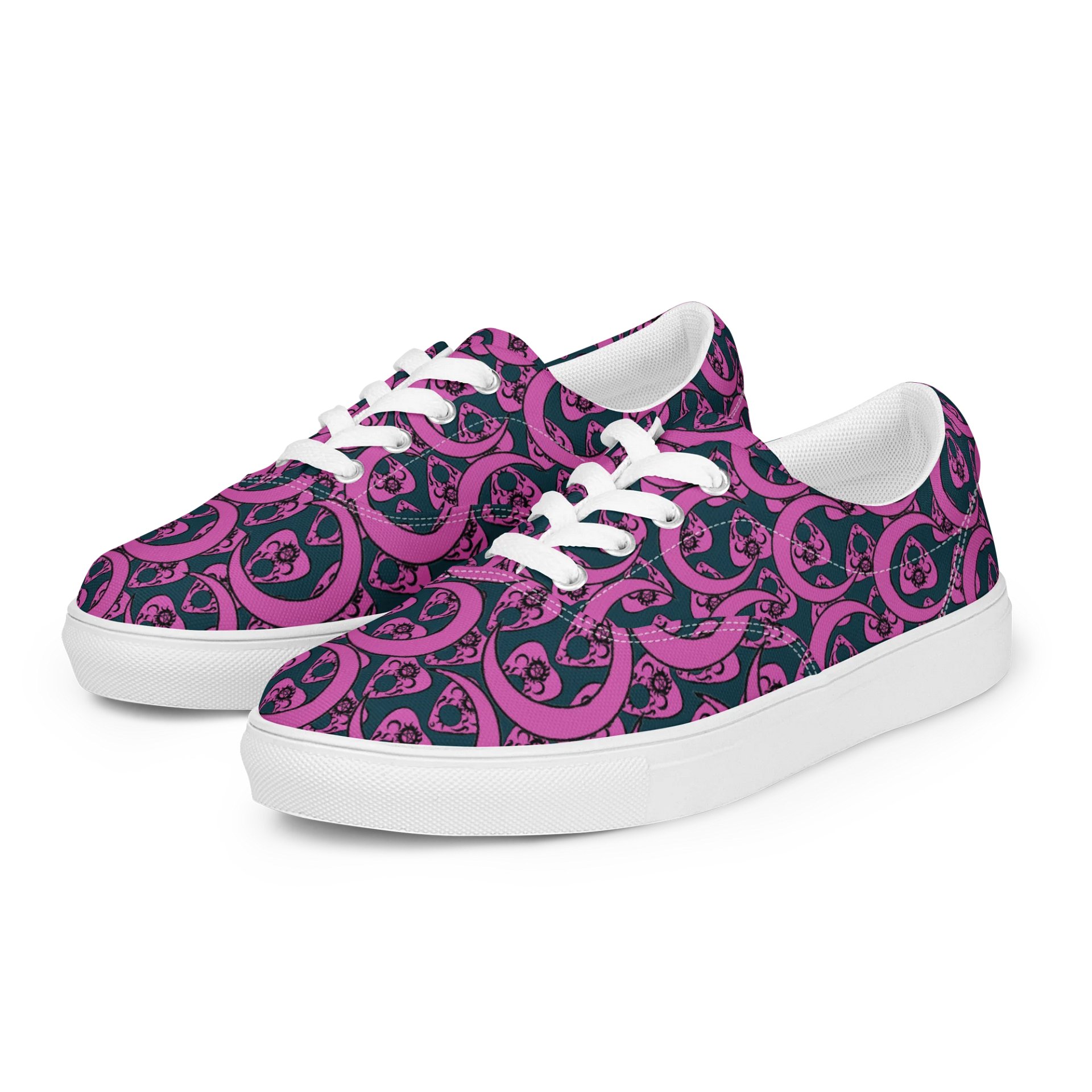 The Midnight Collection - "Séance" Men's Lace-Up Shoes product image (5)