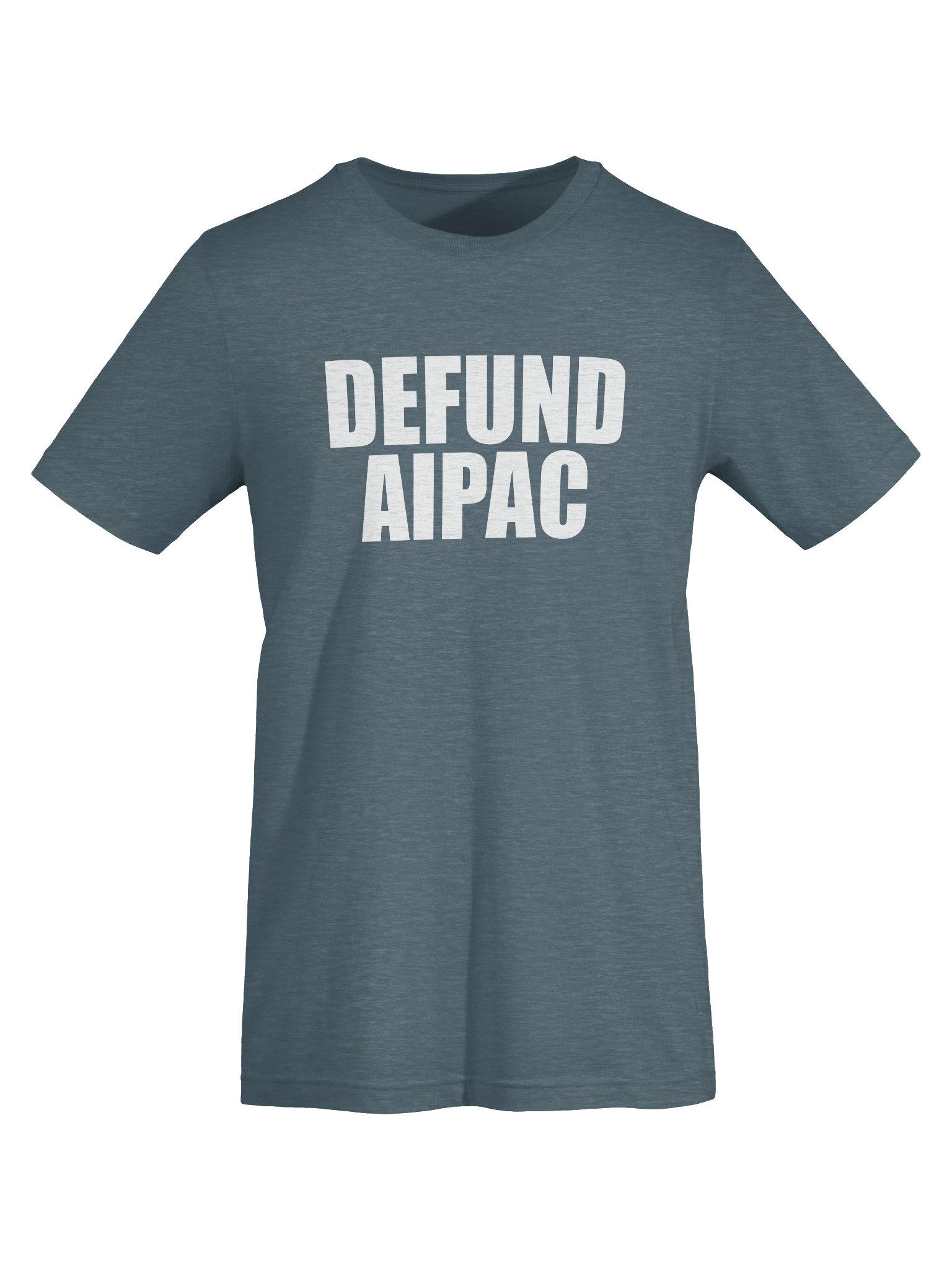 Defund AIPAC - Statement Shirt product image (5)