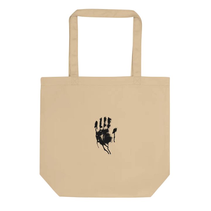 Waargebeurd Logo - Totebag product image (1)