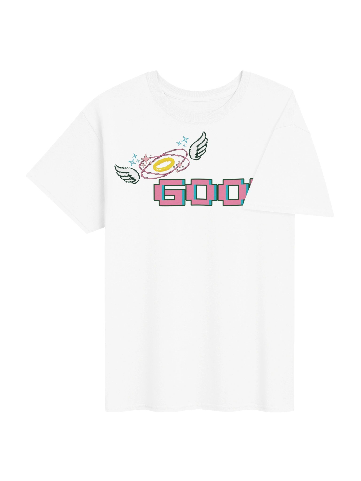 Good Glitch Tshirt product image (4)